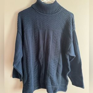 Lizsport Turtleneck Sweater
